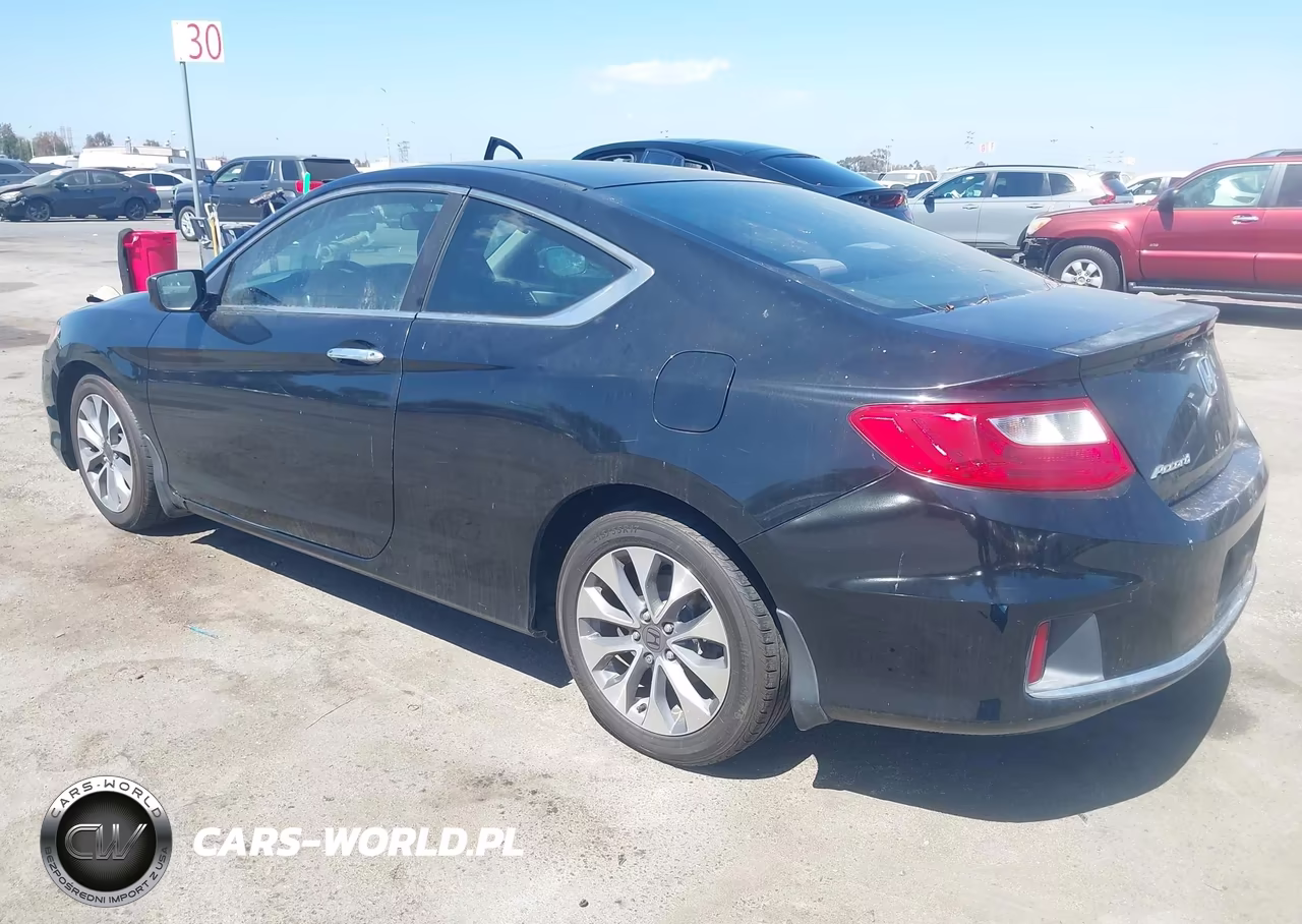 2015 Honda Accord Lx-S VIN:1HGCT1B36FA014829 - 3