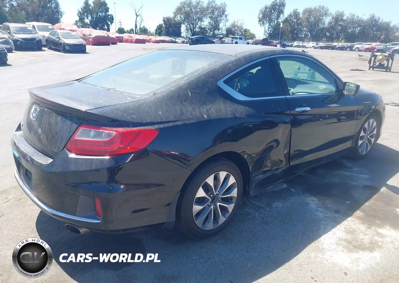 2015 Honda Accord Lx-S VIN:1HGCT1B36FA014829 - 4