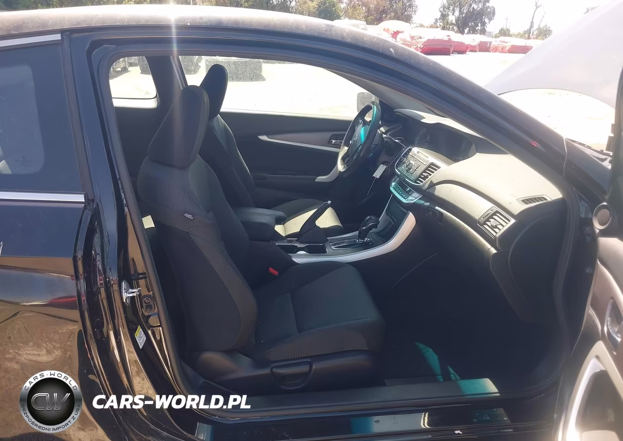 2015 Honda Accord Lx-S VIN:1HGCT1B36FA014829 - 5