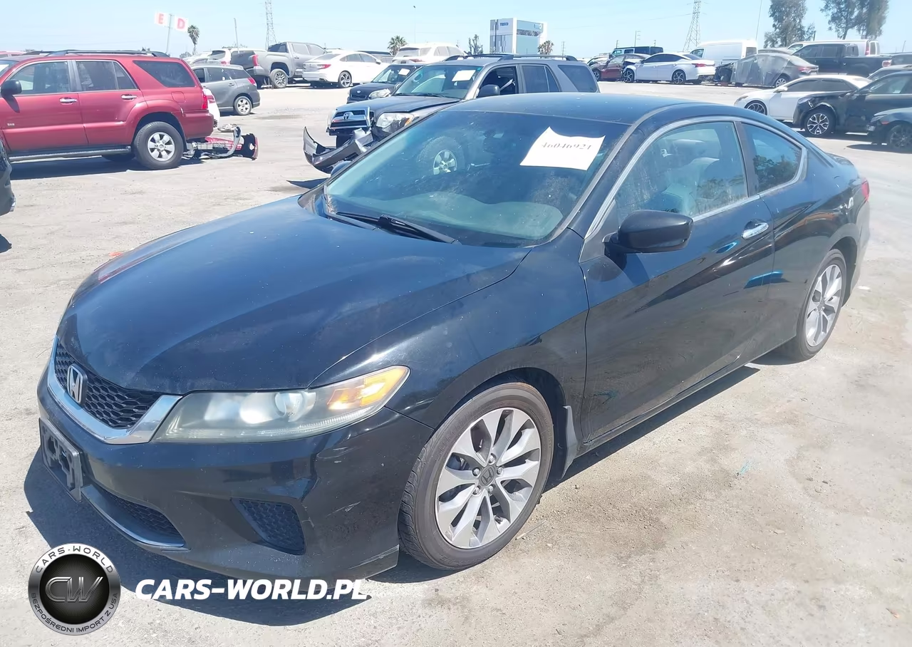 2015 Honda Accord Lx-S VIN:1HGCT1B36FA014829 - 6