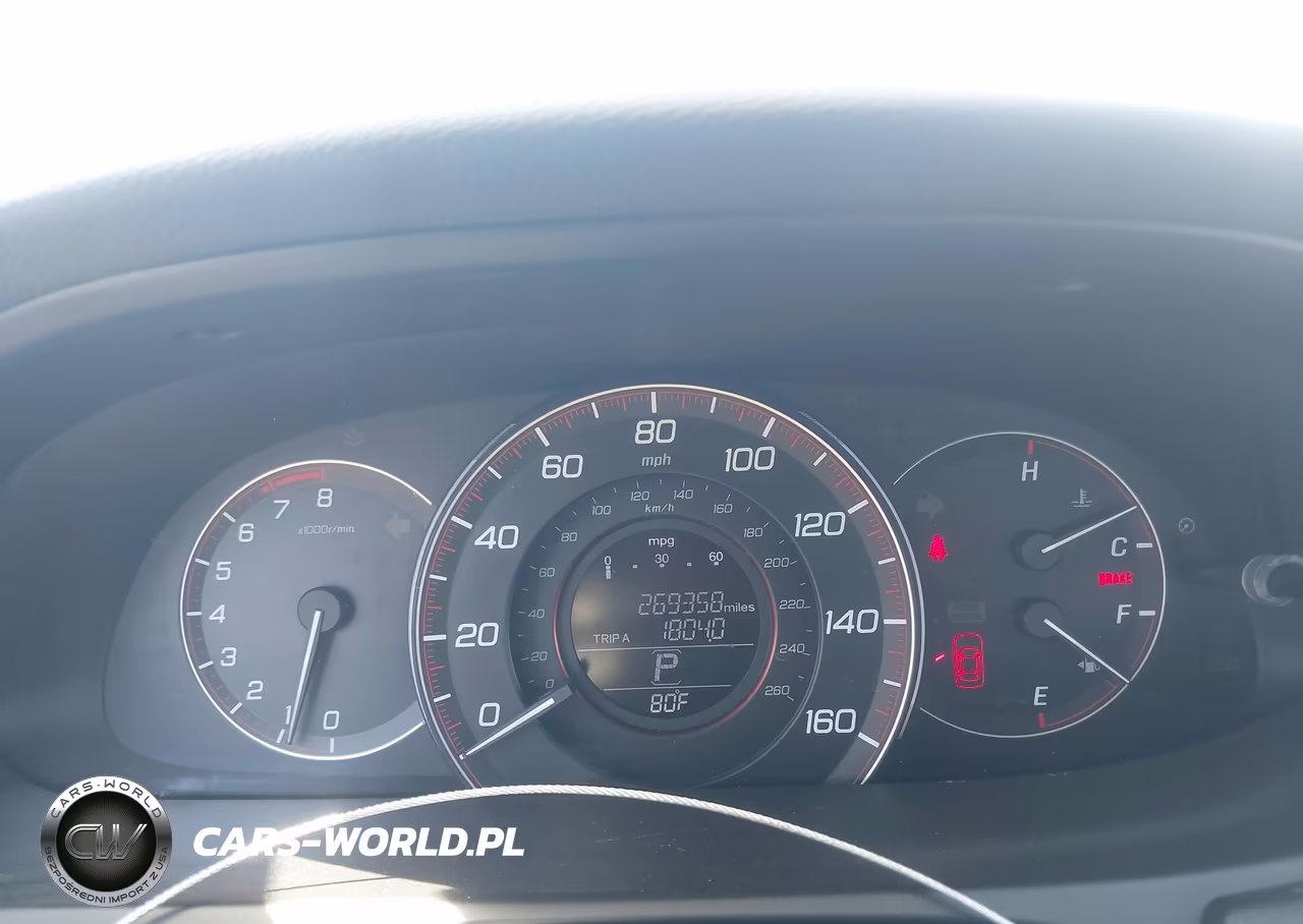 2015 Honda Accord Lx-S VIN:1HGCT1B36FA014829 - 7