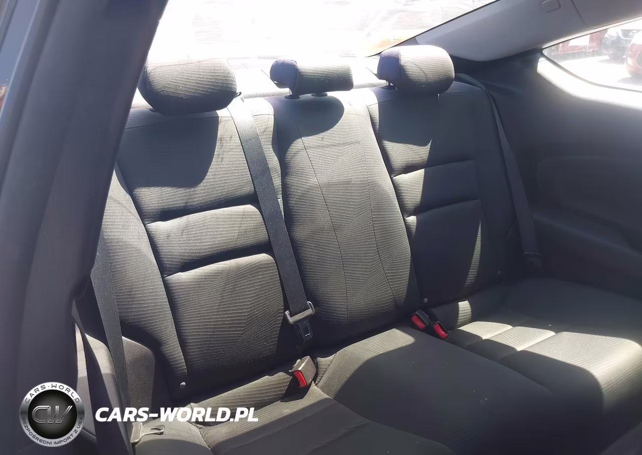 2015 Honda Accord Lx-S VIN:1HGCT1B36FA014829 - 8