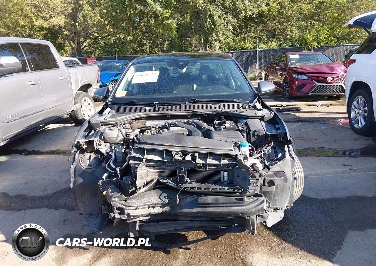 2022 Volkswagen Jetta 1.5T Se VIN:3VW7M7BUXNM014226 - 13