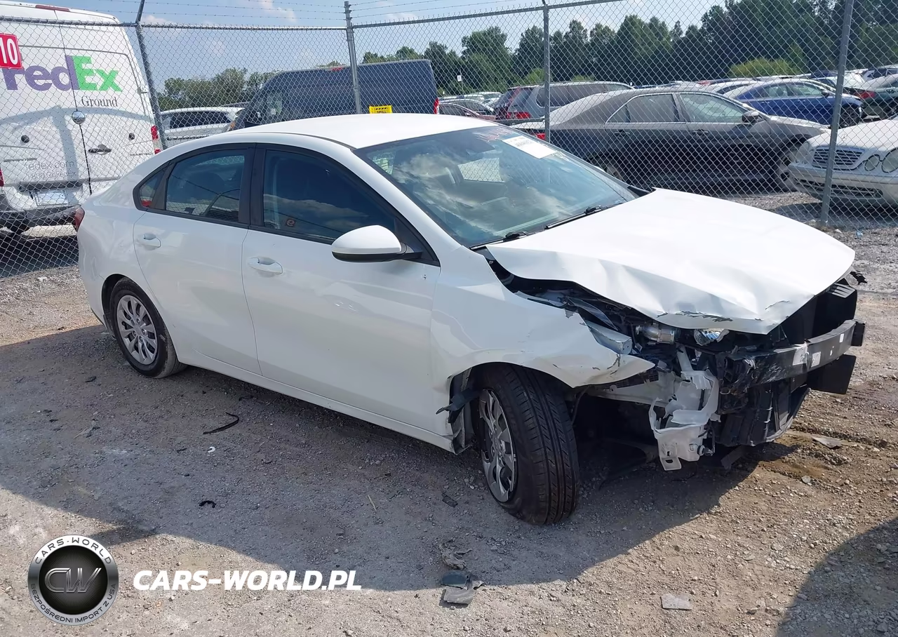 2021 Kia Forte Fe