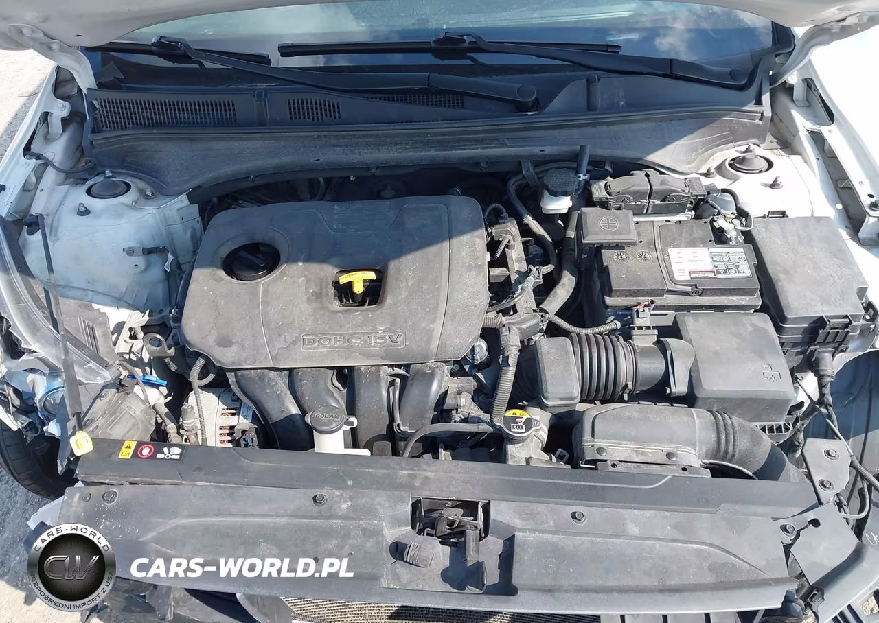 2021 Kia Forte Fe VIN:3KPF24AD6ME303505 - 10