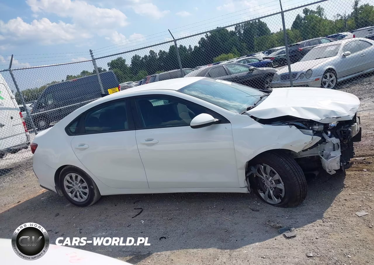 2021 Kia Forte Fe VIN:3KPF24AD6ME303505 - 14