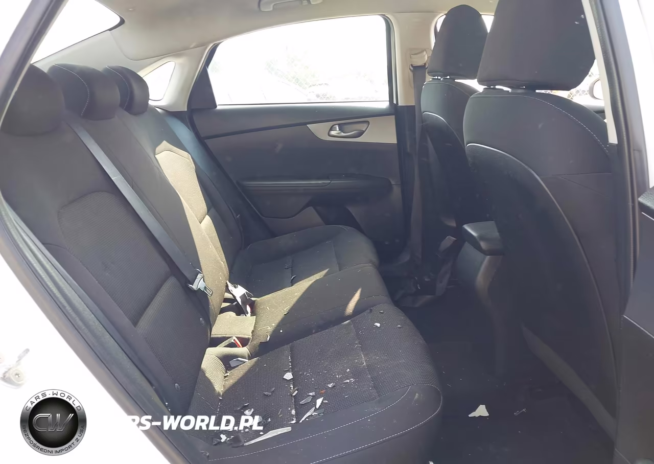 2021 Kia Forte Fe VIN:3KPF24AD6ME303505 - 8