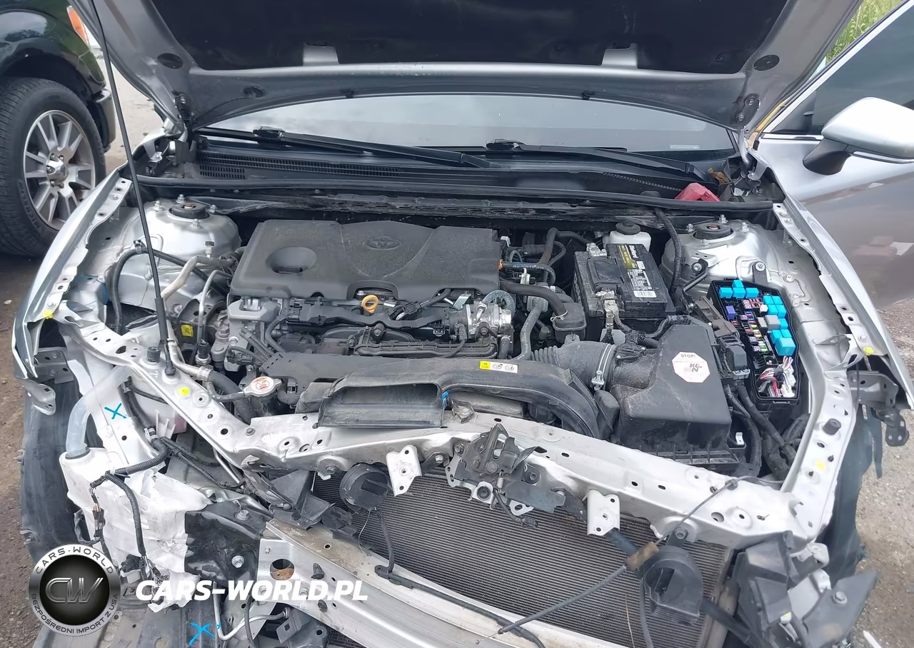 2023 Toyota Camry Se VIN:4T1S11AK9PU764004 - 10