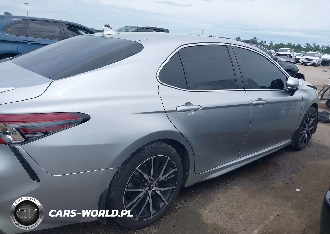 2023 Toyota Camry Se VIN:4T1S11AK9PU764004 - 14