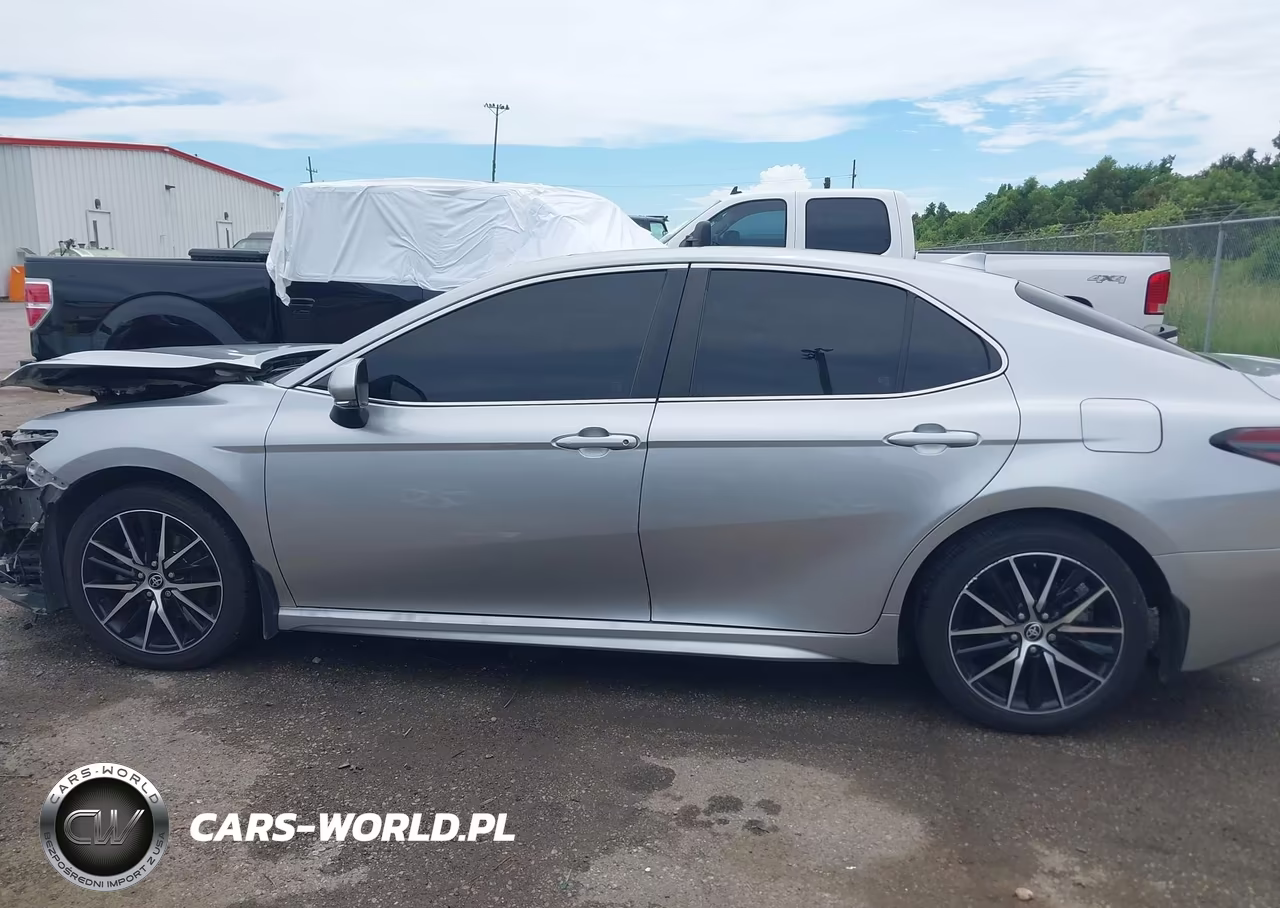 2023 Toyota Camry Se VIN:4T1S11AK9PU764004 - 15