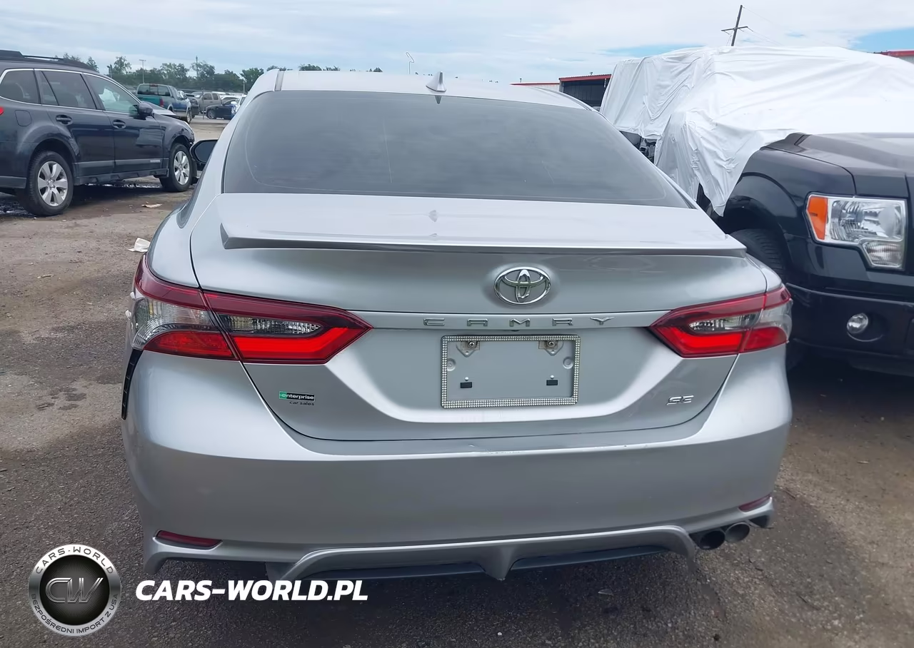2023 Toyota Camry Se VIN:4T1S11AK9PU764004 - 17