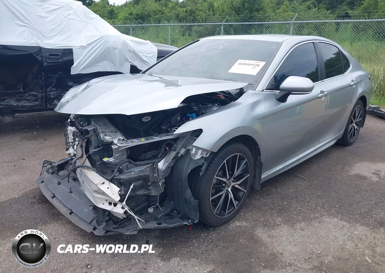 2023 Toyota Camry Se VIN:4T1S11AK9PU764004 - 2