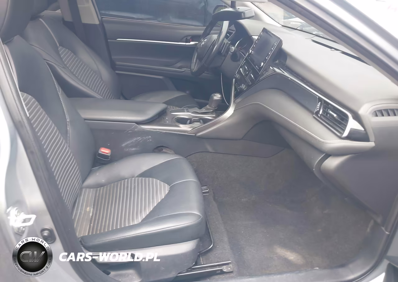 2023 Toyota Camry Se VIN:4T1S11AK9PU764004 - 5
