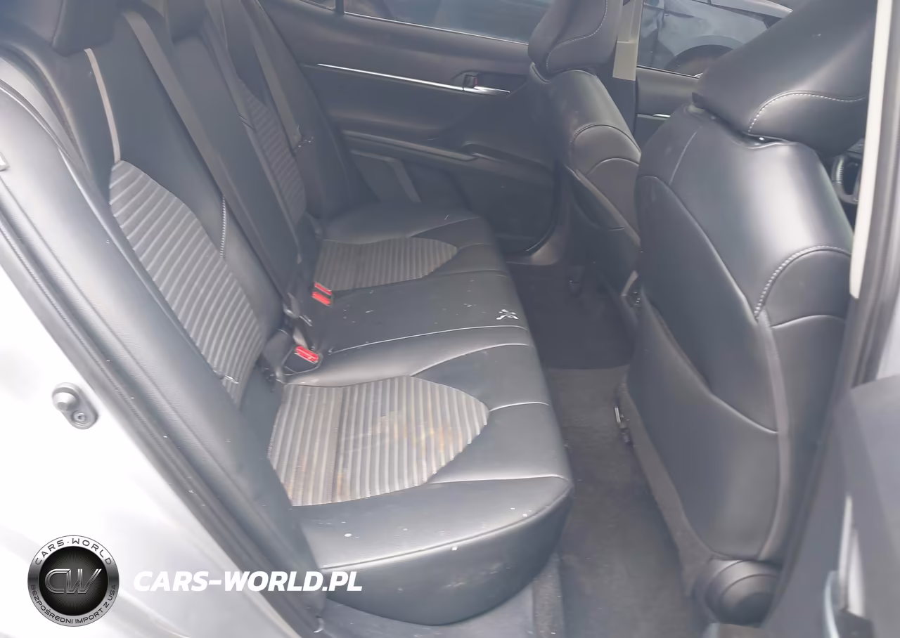 2023 Toyota Camry Se VIN:4T1S11AK9PU764004 - 8