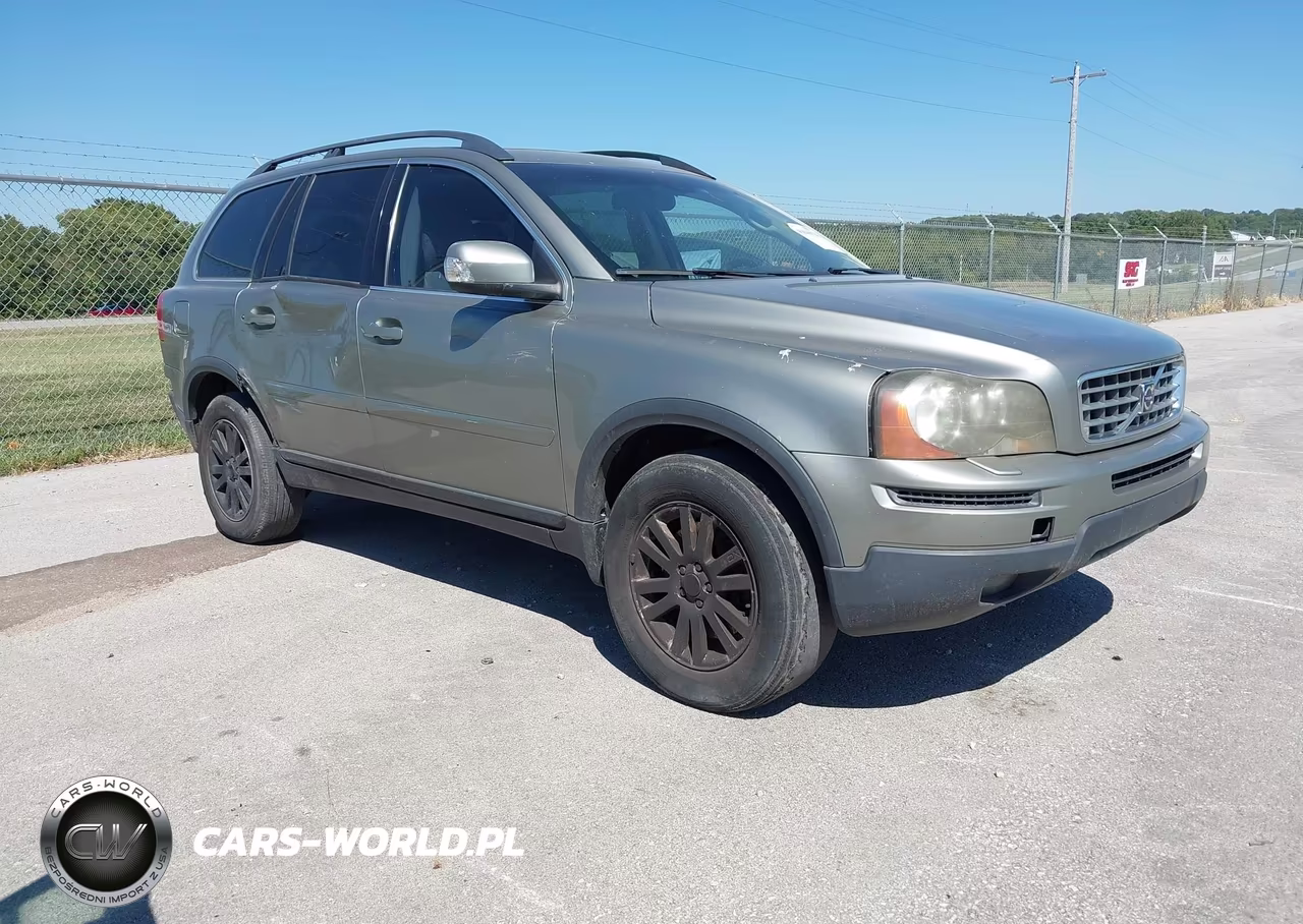 2008 Volvo Xc90 3.2 VIN:YV4CN982781421970 - 1