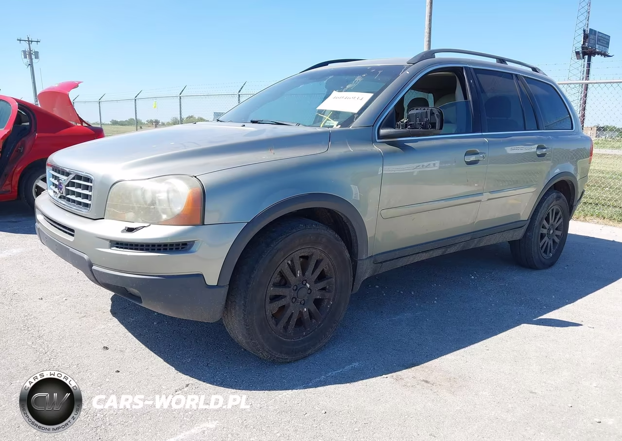2008 Volvo Xc90 3.2 VIN:YV4CN982781421970 - 2