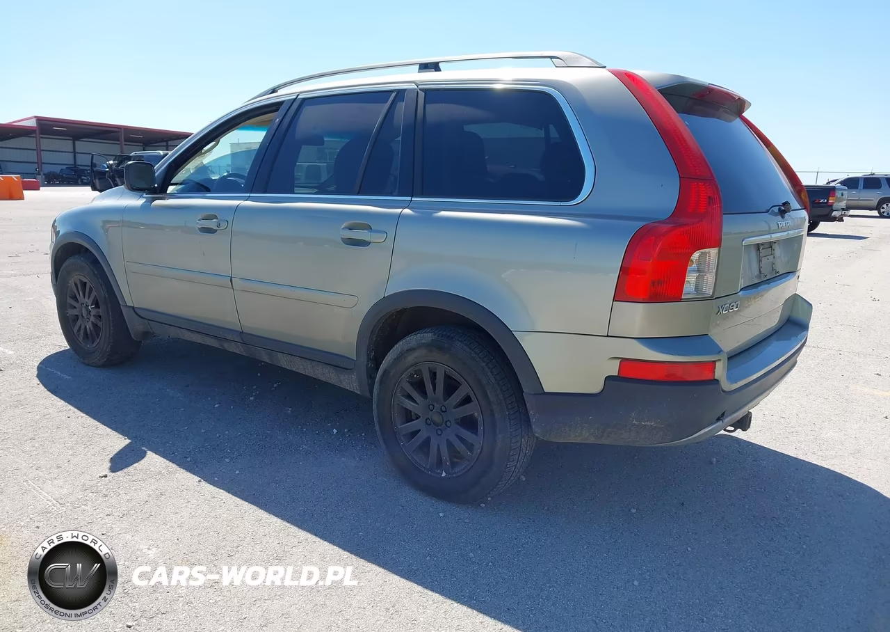 2008 Volvo Xc90 3.2 VIN:YV4CN982781421970 - 3
