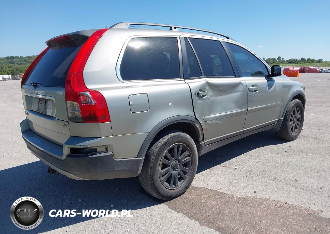 2008 Volvo Xc90 3.2 VIN:YV4CN982781421970 - 4