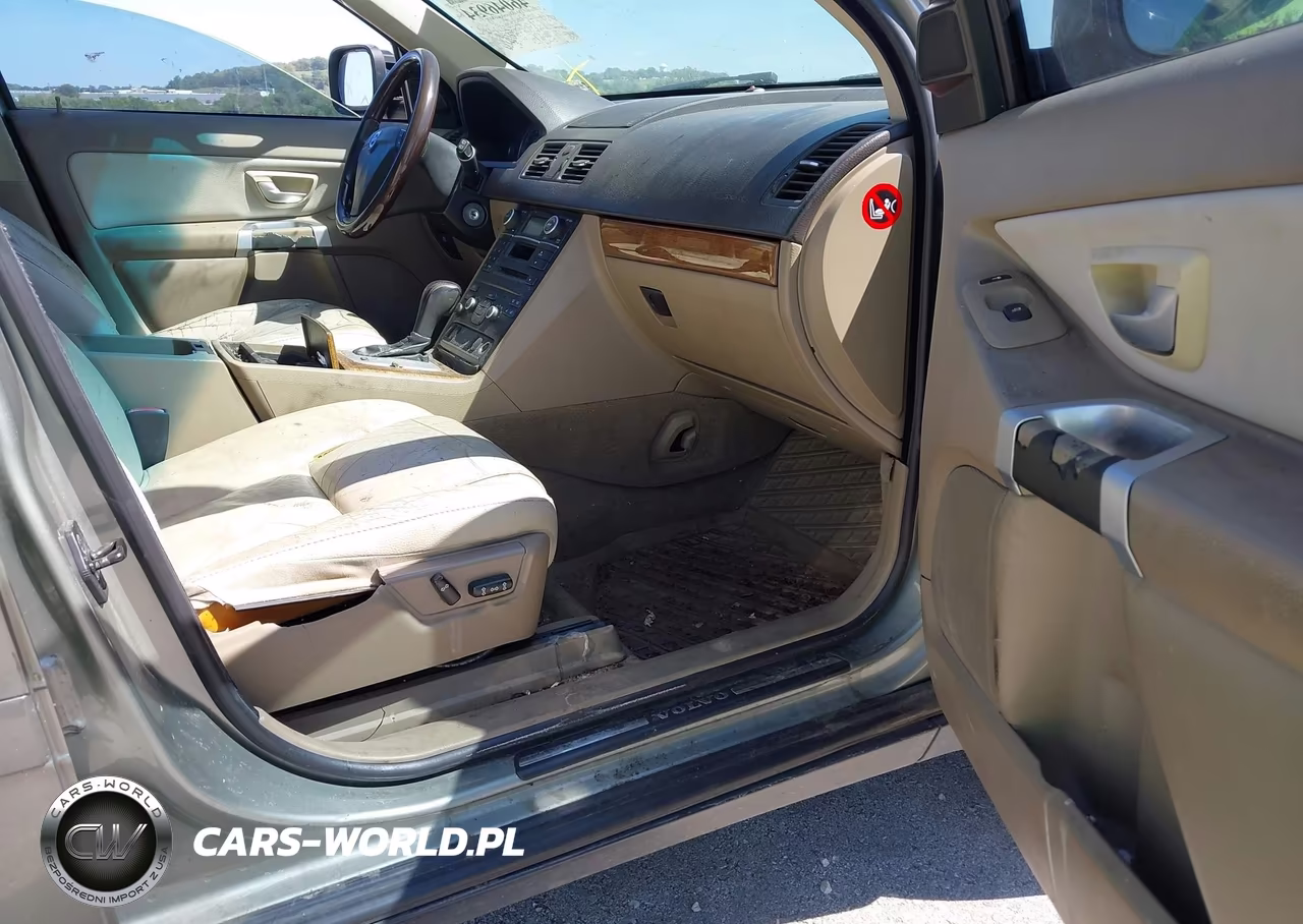 2008 Volvo Xc90 3.2 VIN:YV4CN982781421970 - 5