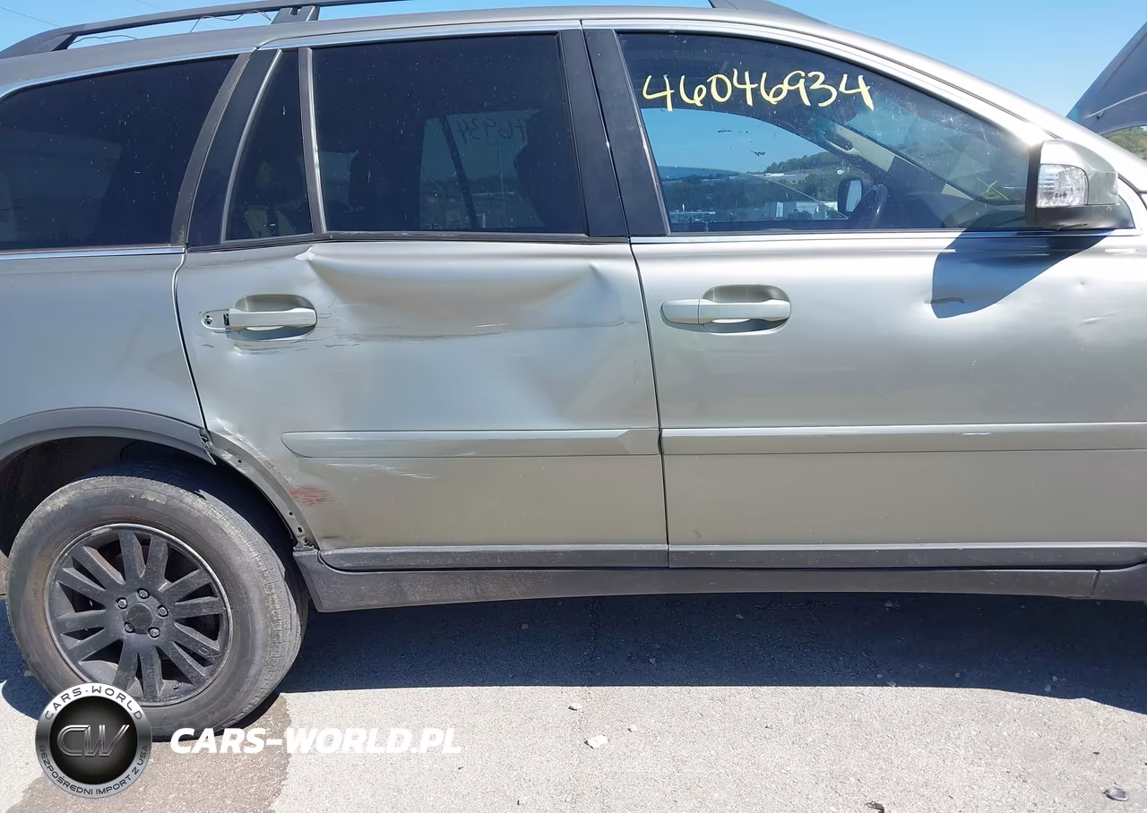 2008 Volvo Xc90 3.2 VIN:YV4CN982781421970 - 6