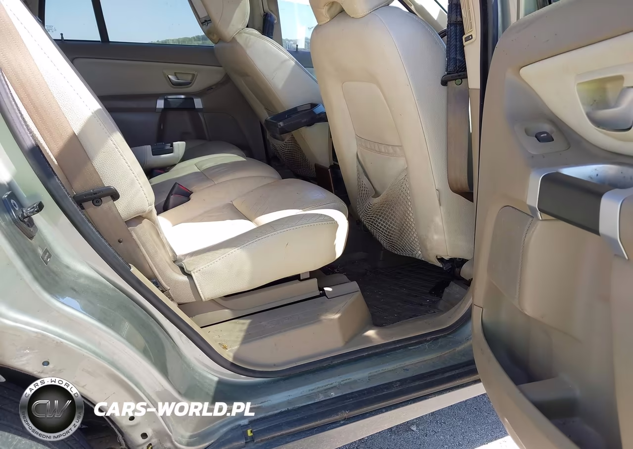 2008 Volvo Xc90 3.2 VIN:YV4CN982781421970 - 8