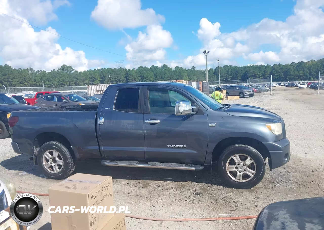 2007 Toyota Tundra Sr5 4.7L V8 VIN:5TFRT54107X006977 - 13