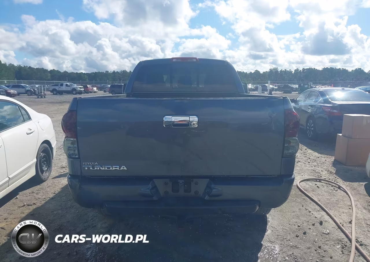 2007 Toyota Tundra Sr5 4.7L V8 VIN:5TFRT54107X006977 - 16