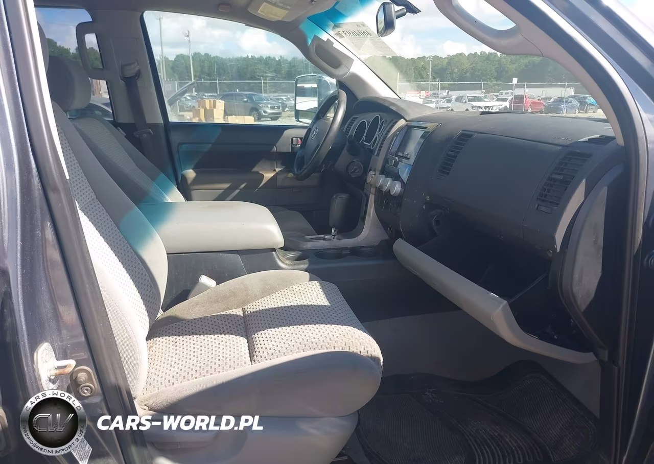 2007 Toyota Tundra Sr5 4.7L V8 VIN:5TFRT54107X006977 - 5