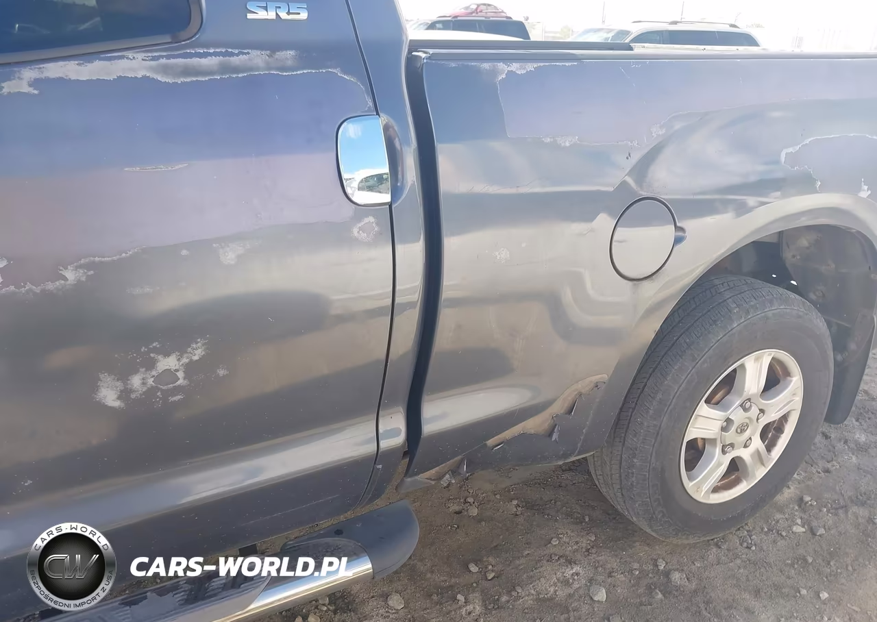 2007 Toyota Tundra Sr5 4.7L V8 VIN:5TFRT54107X006977 - 6