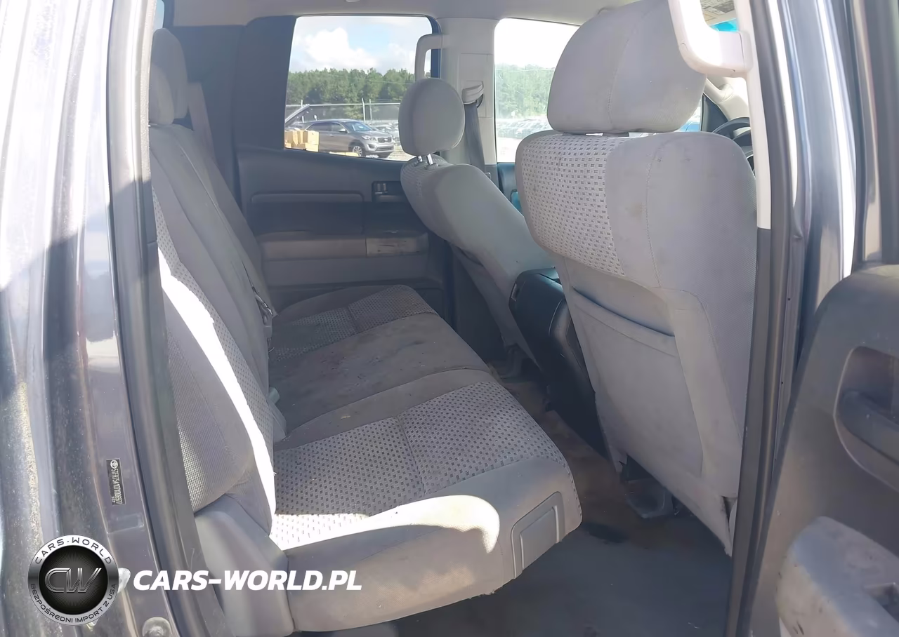 2007 Toyota Tundra Sr5 4.7L V8 VIN:5TFRT54107X006977 - 8