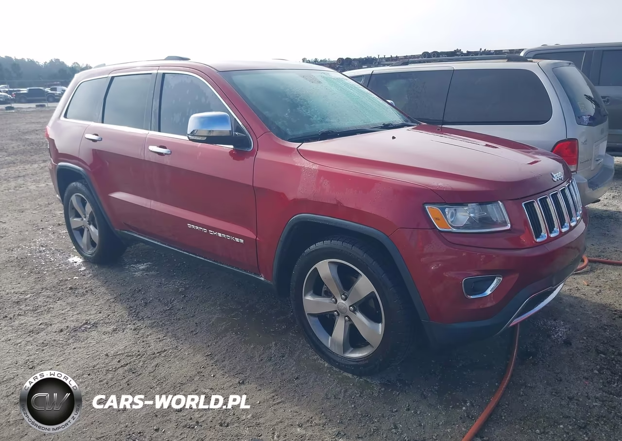 2014 Jeep Grand Cherokee Limited