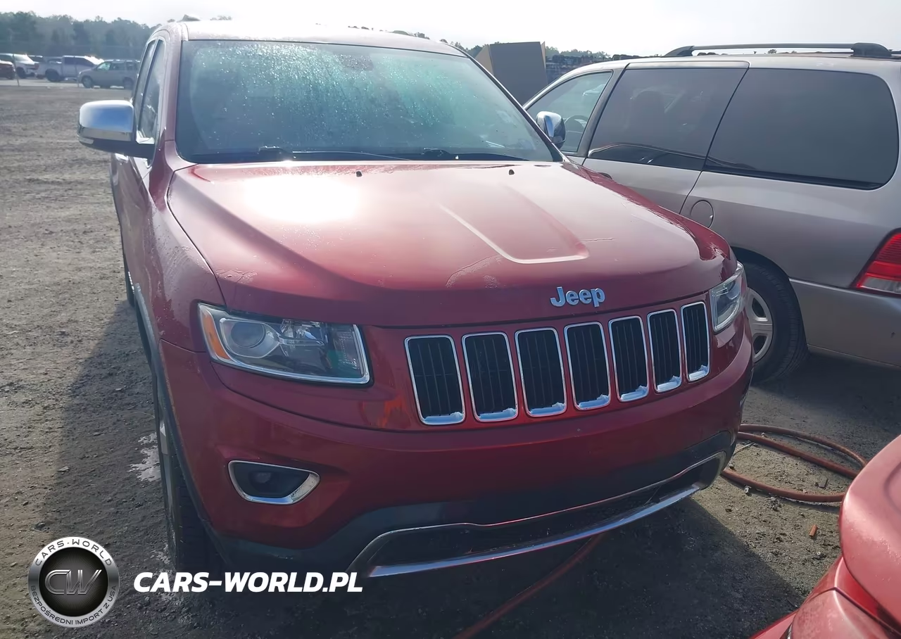 2014 Jeep Grand Cherokee Limited VIN:1C4RJEBT1EC130111 - 12