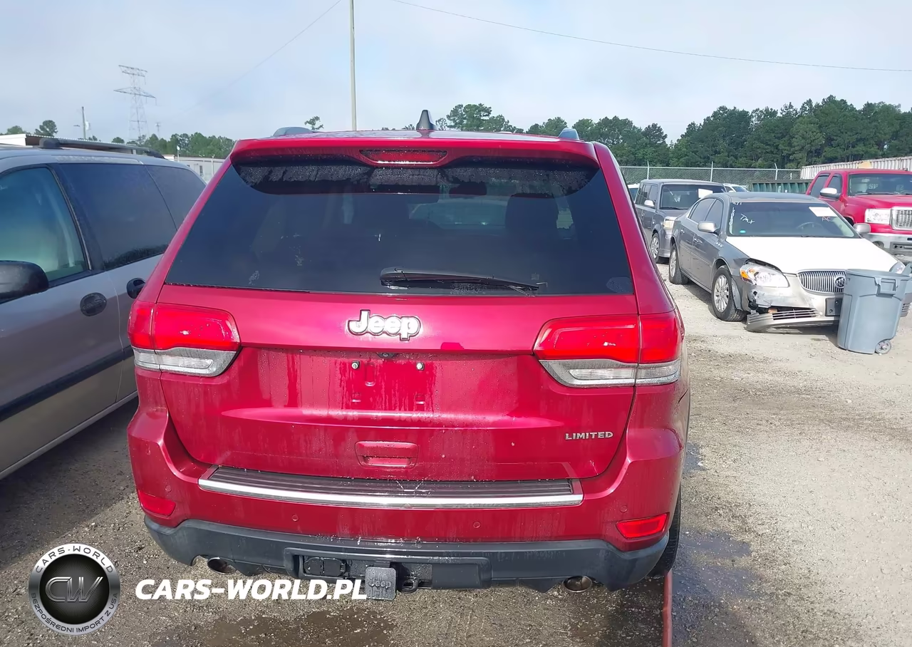 2014 Jeep Grand Cherokee Limited VIN:1C4RJEBT1EC130111 - 16