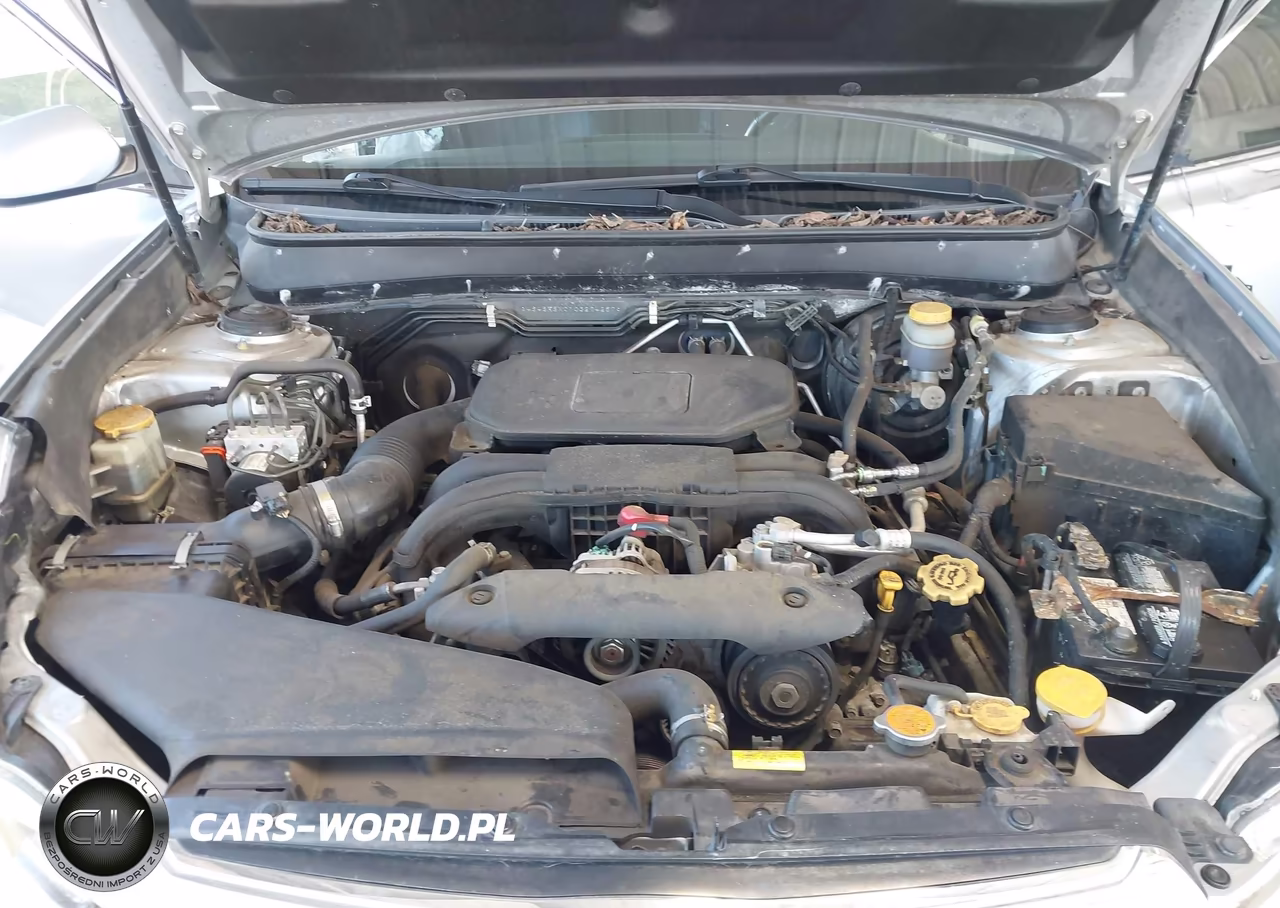 2012 Subaru Outback 2.5I Limited VIN:4S4BRBKC1C3274257 - 10