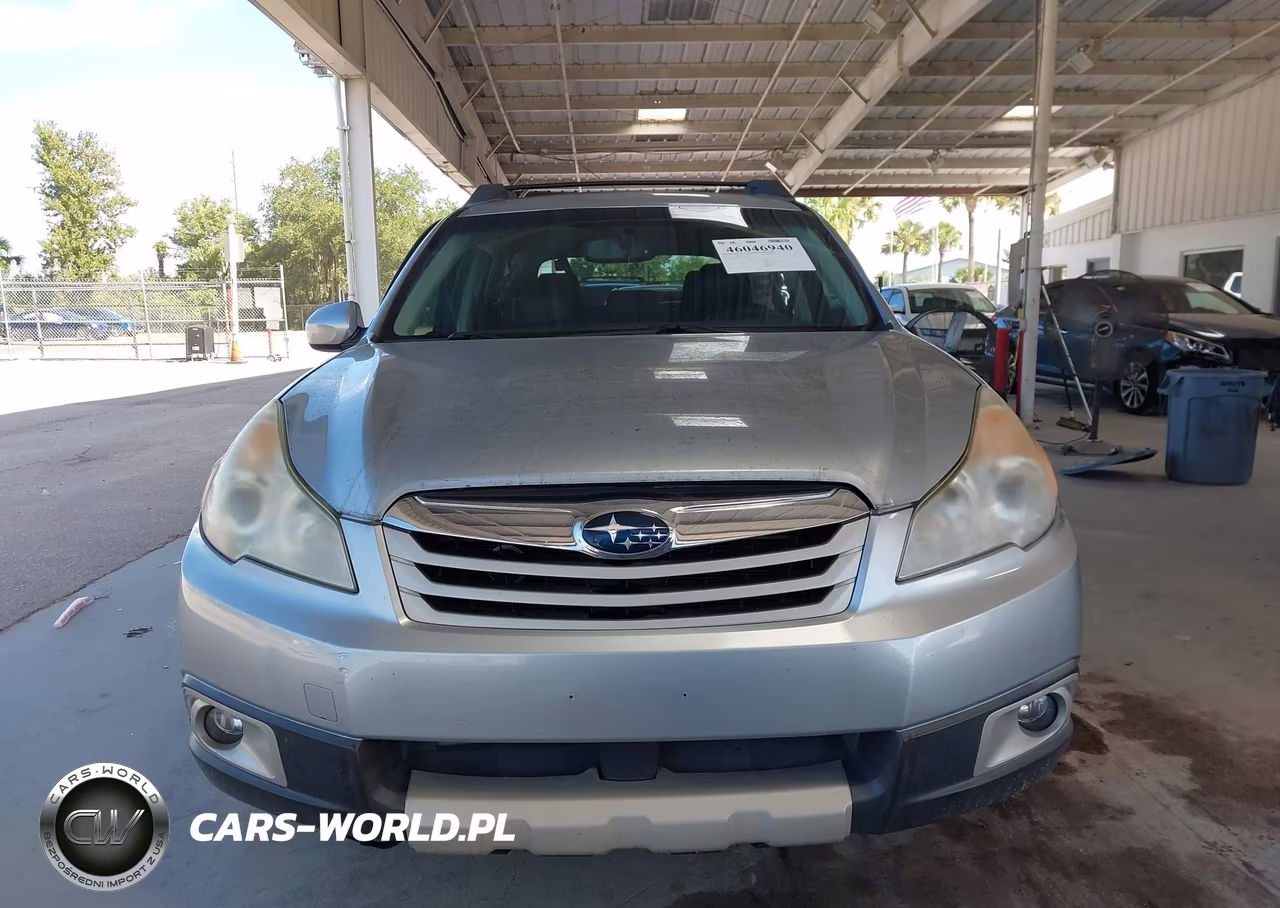 2012 Subaru Outback 2.5I Limited VIN:4S4BRBKC1C3274257 - 12