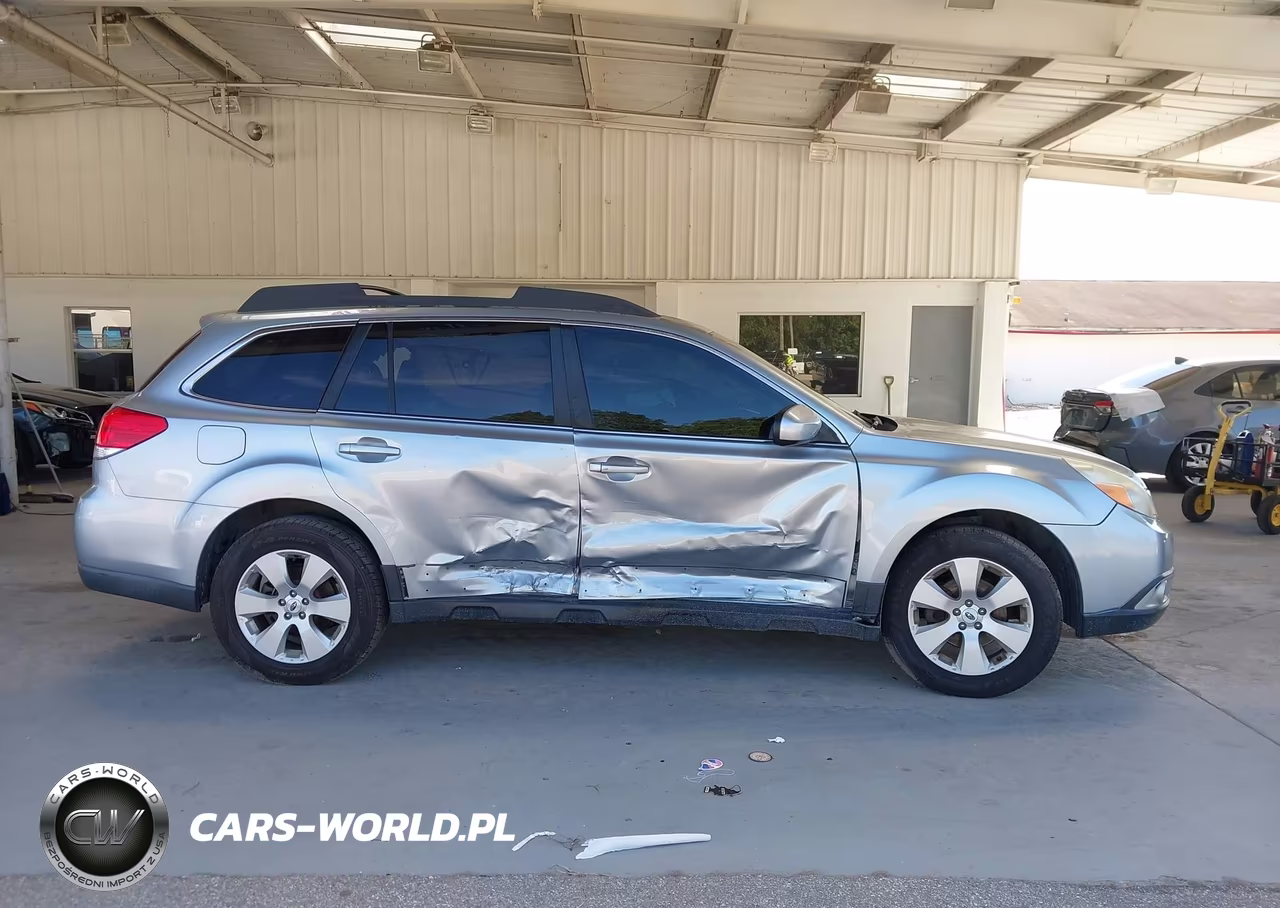 2012 Subaru Outback 2.5I Limited VIN:4S4BRBKC1C3274257 - 13