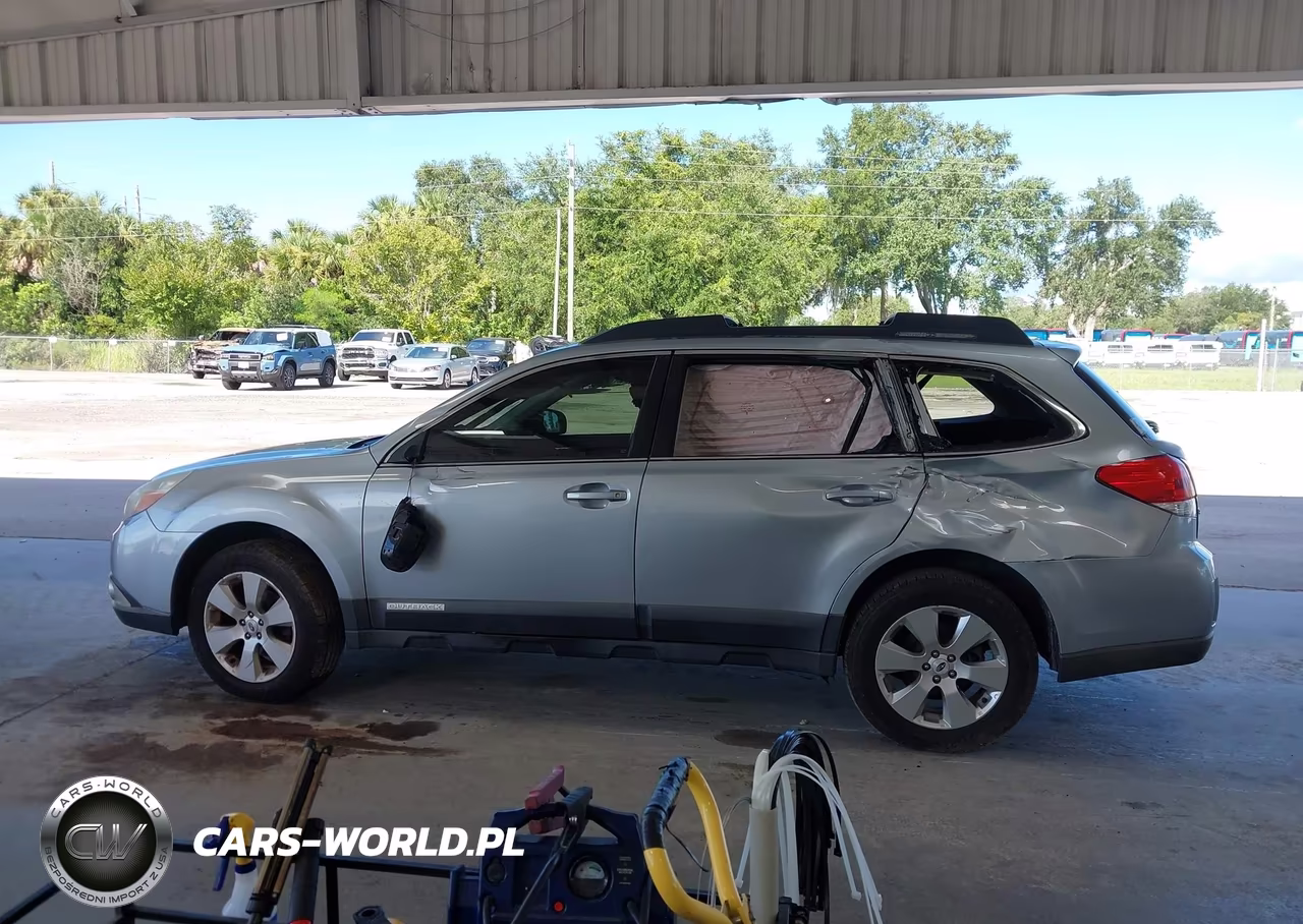 2012 Subaru Outback 2.5I Limited VIN:4S4BRBKC1C3274257 - 14