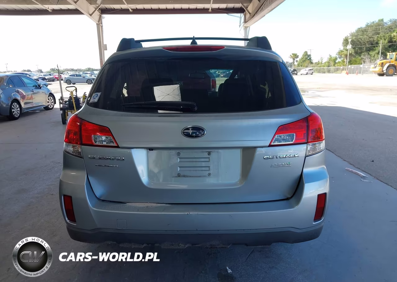 2012 Subaru Outback 2.5I Limited VIN:4S4BRBKC1C3274257 - 16