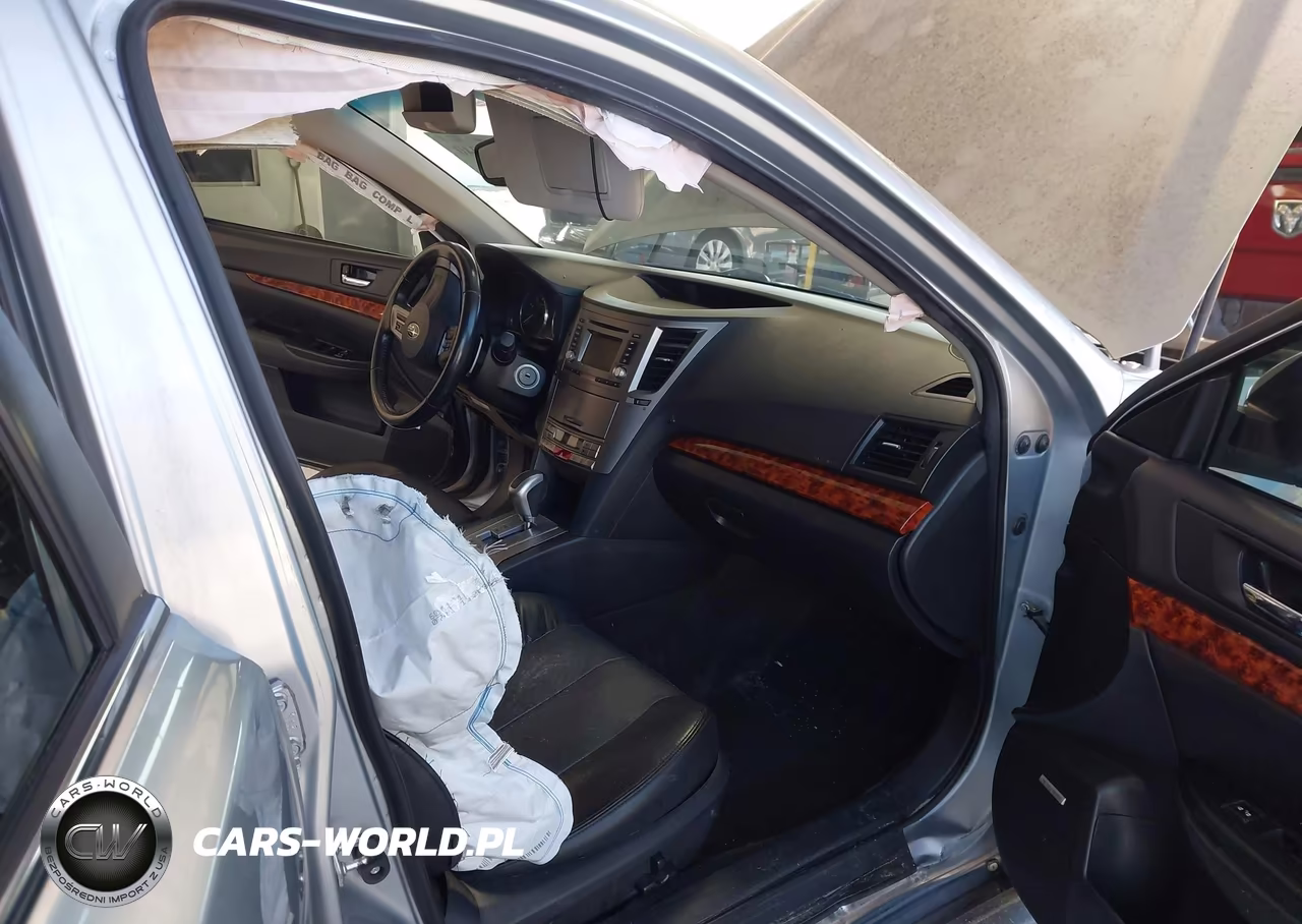 2012 Subaru Outback 2.5I Limited VIN:4S4BRBKC1C3274257 - 5