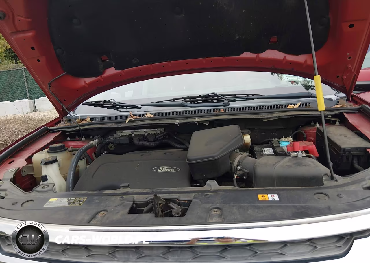 2013 Ford Edge Sel VIN:2FMDK4JC3DBC40395 - 10