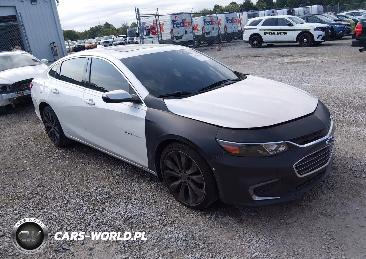 2016 Chevrolet Malibu Premier – zdjęcie 1 z 21