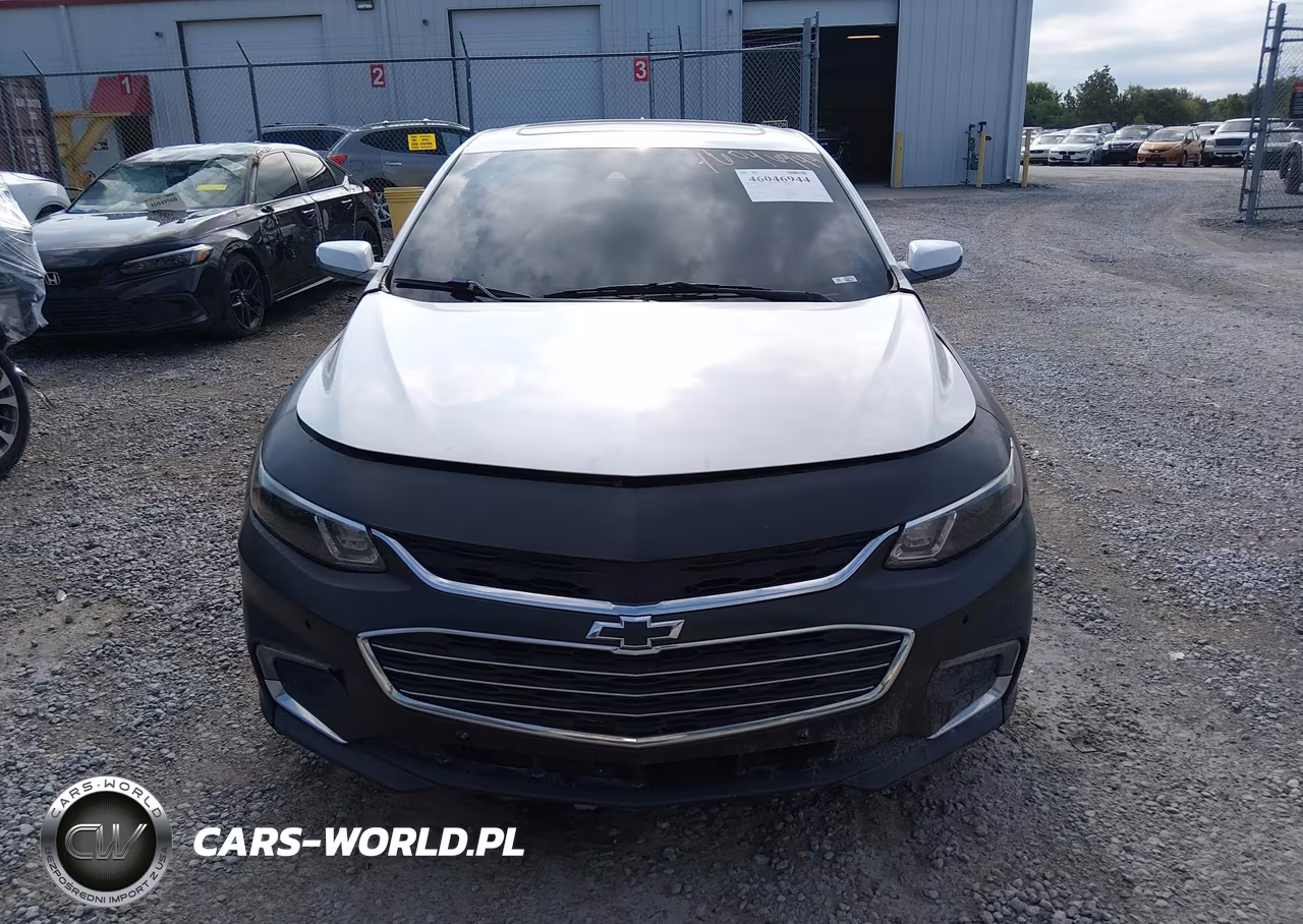 2016 Chevrolet Malibu Premier VIN:1G1ZH5SX4GF275667 - 12