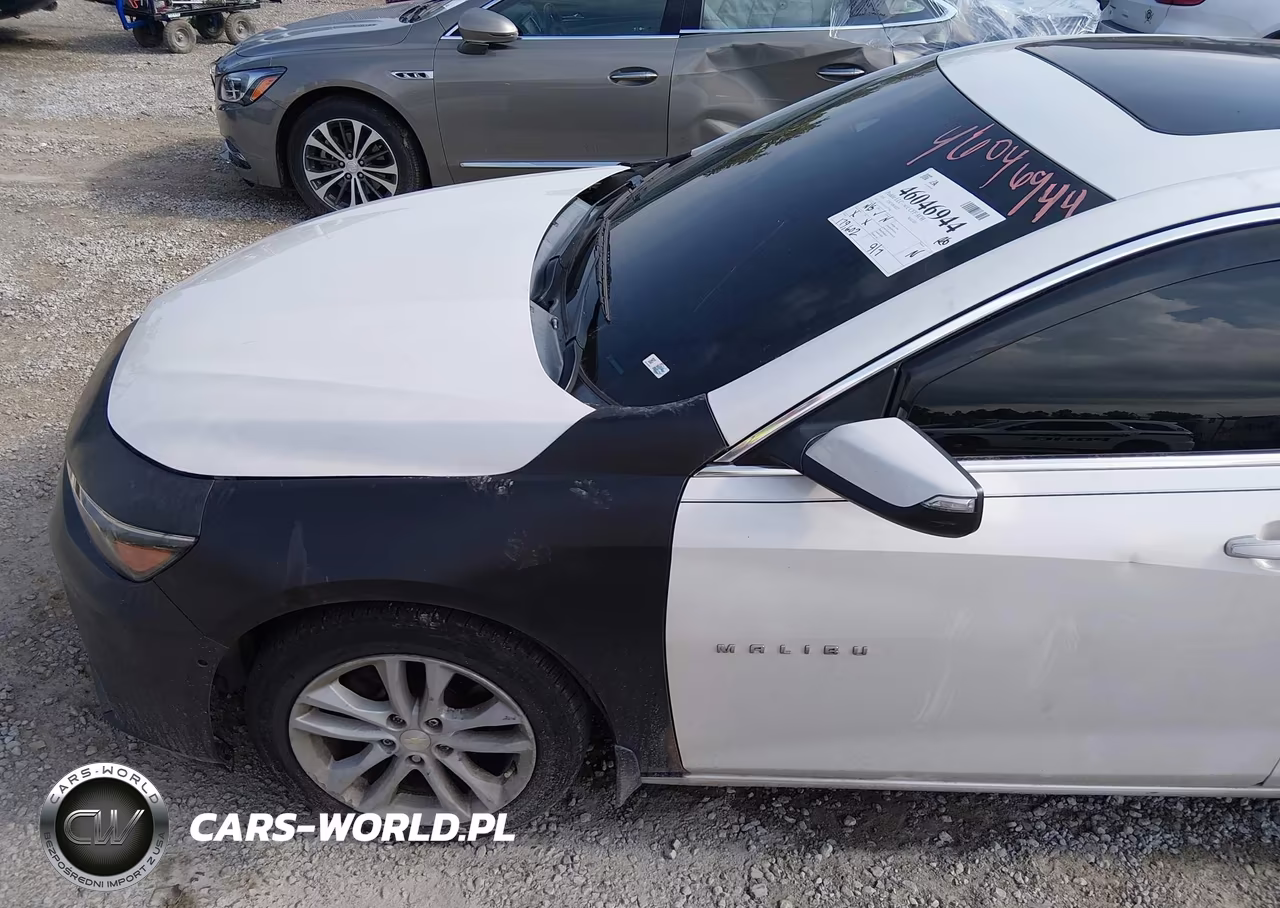 2016 Chevrolet Malibu Premier VIN:1G1ZH5SX4GF275667 - 17
