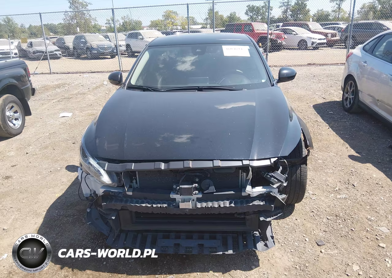 2022 Nissan Altima Sr Fwd VIN:1N4BL4CV0NN357774 - 13