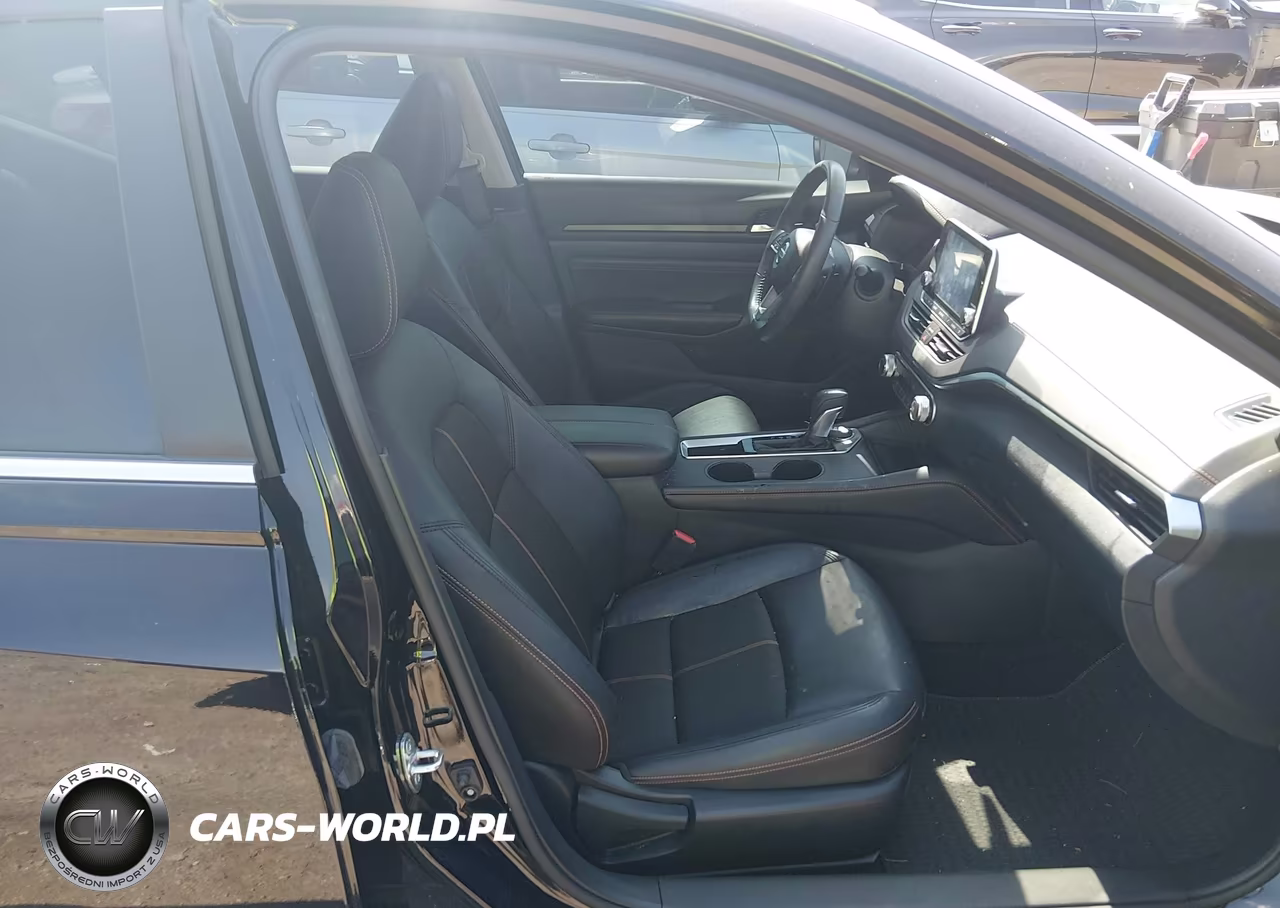 2022 Nissan Altima Sr Fwd VIN:1N4BL4CV0NN357774 - 5
