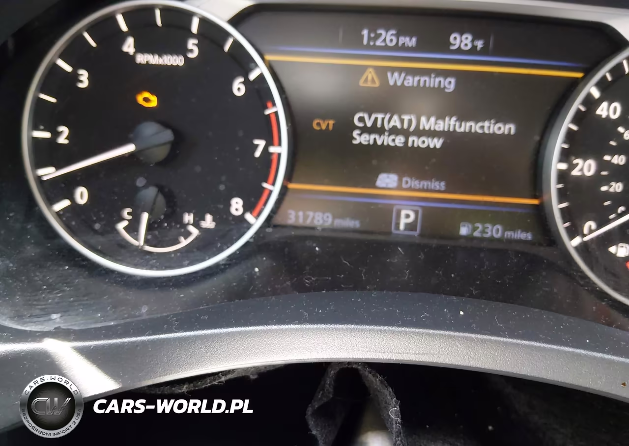 2022 Nissan Altima Sr Fwd VIN:1N4BL4CV0NN357774 - 7