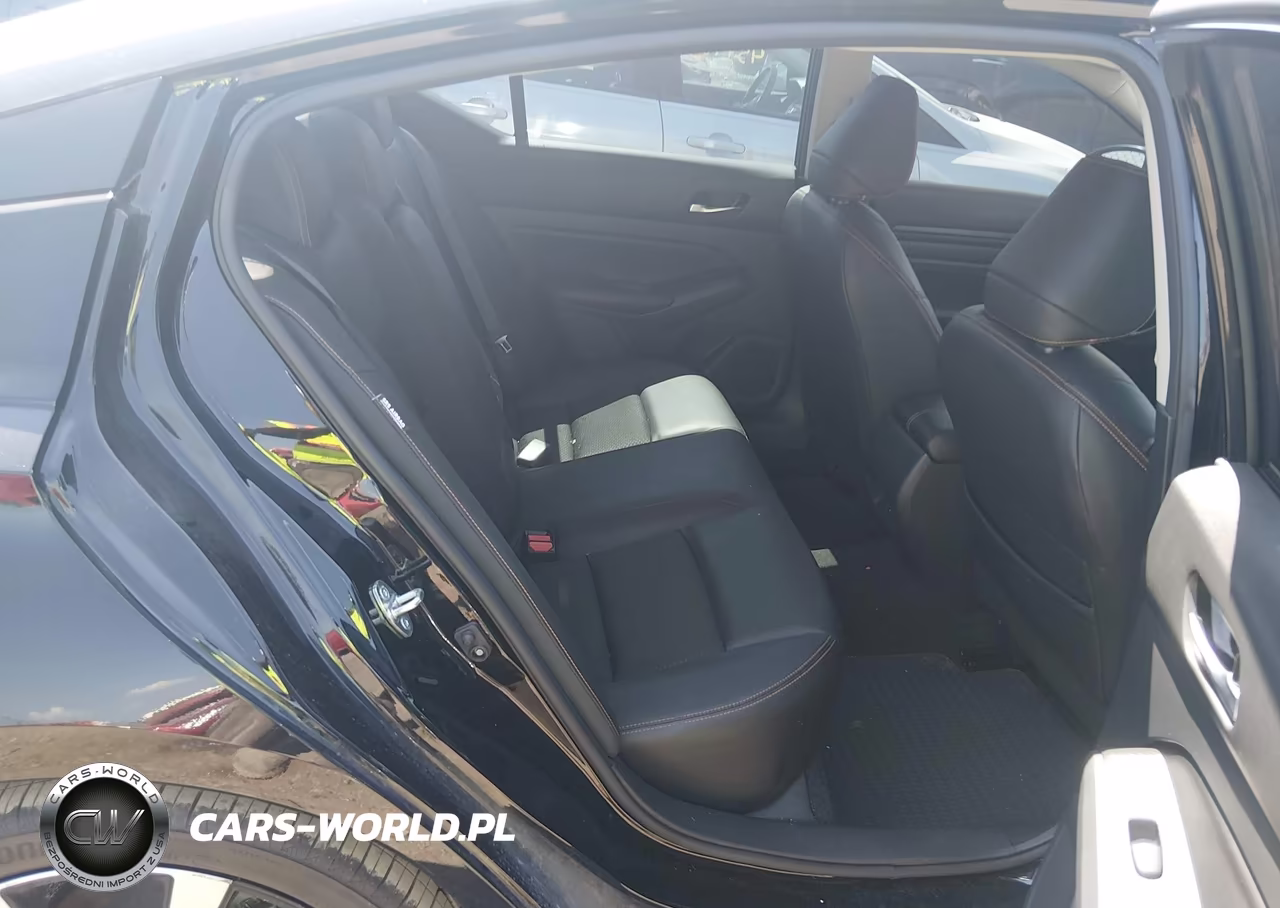 2022 Nissan Altima Sr Fwd VIN:1N4BL4CV0NN357774 - 8
