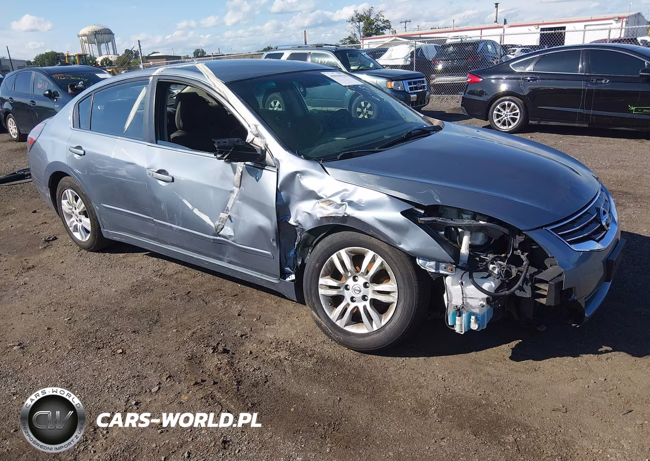 2011 Nissan Altima 2.5 S