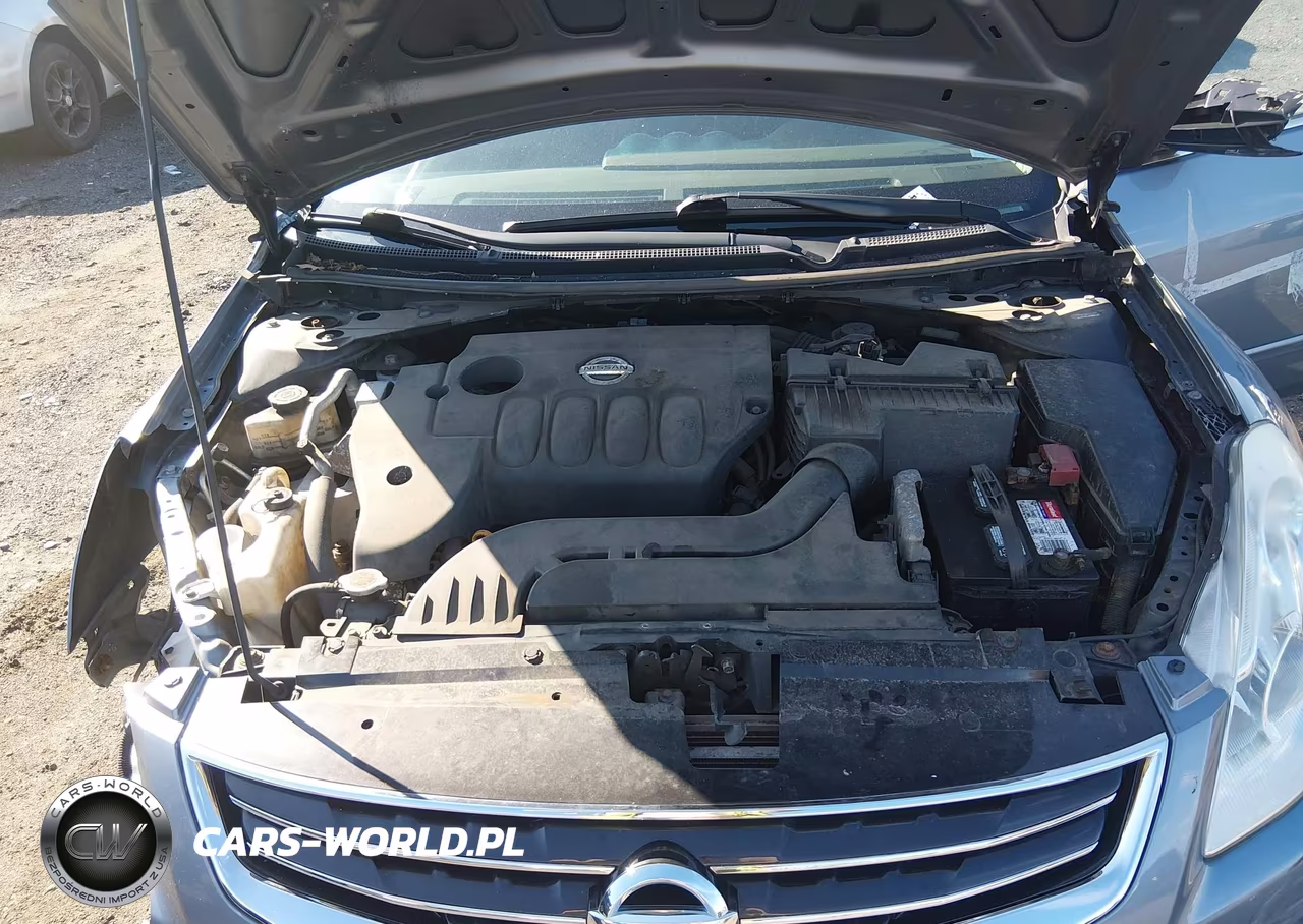 2011 Nissan Altima 2.5 S VIN:1N4AL2AP3BN456735 - 10