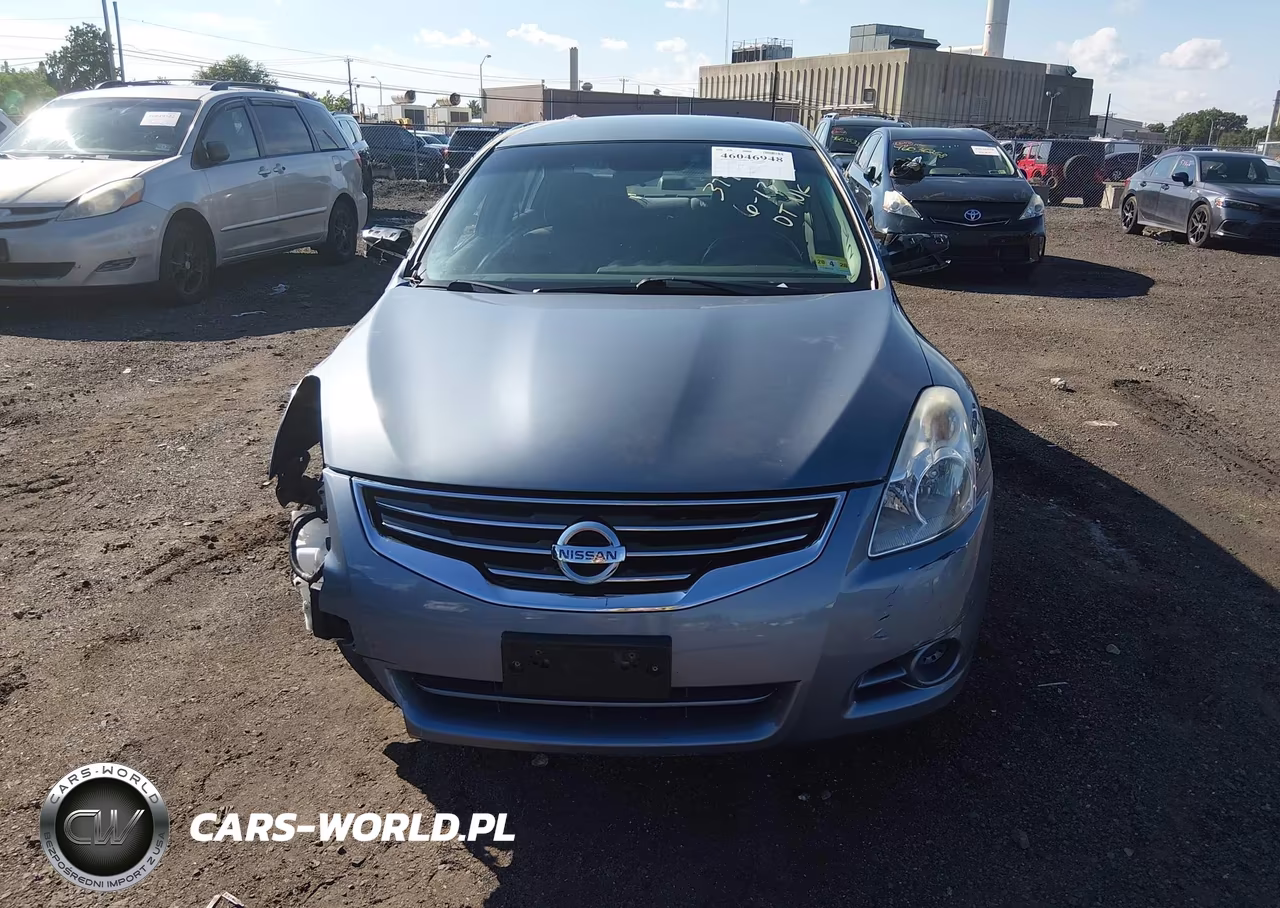 2011 Nissan Altima 2.5 S VIN:1N4AL2AP3BN456735 - 12